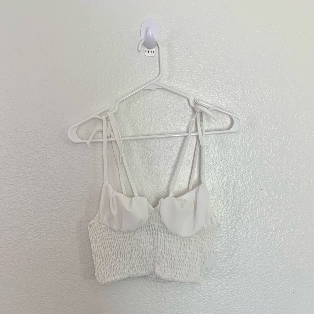 Nasty Gal Crop Top